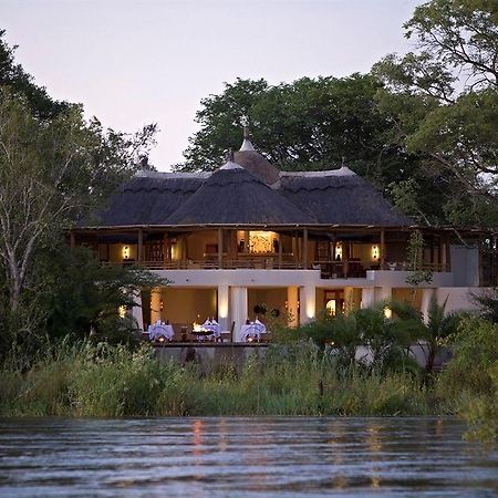 Sanctuary Sussi & Chuma Villa Livingstone Exterior photo
