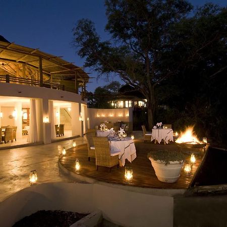 Sanctuary Sussi & Chuma Villa Livingstone Exterior photo