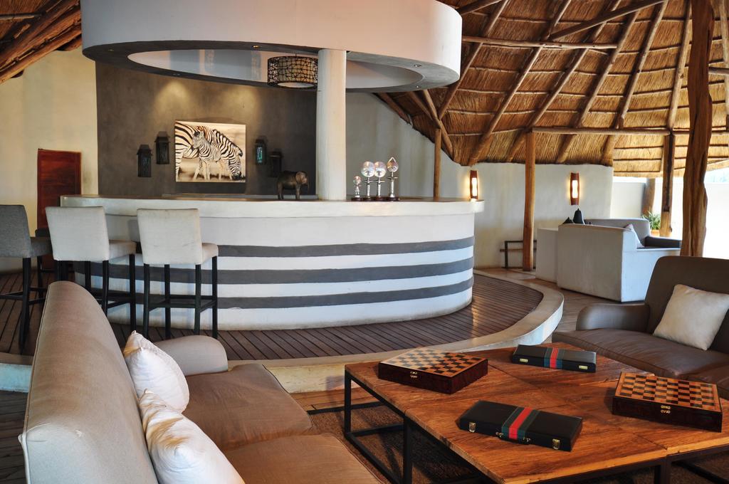 Sanctuary Sussi & Chuma Villa Livingstone Exterior photo