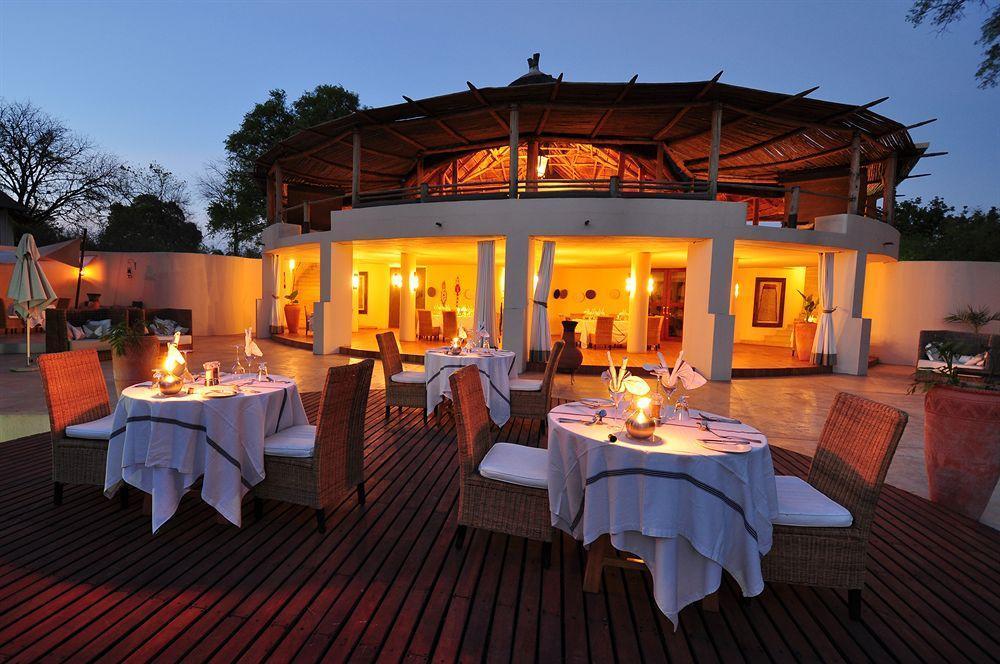 Sanctuary Sussi & Chuma Villa Livingstone Exterior photo