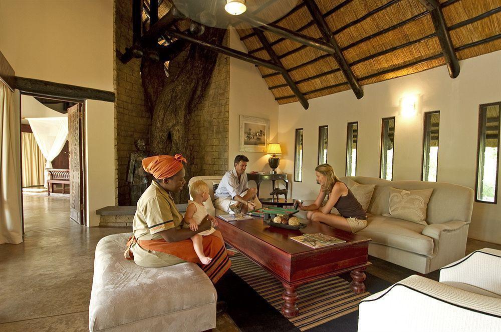 Sanctuary Sussi & Chuma Villa Livingstone Exterior photo