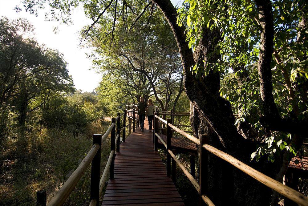 Sanctuary Sussi & Chuma Villa Livingstone Exterior photo