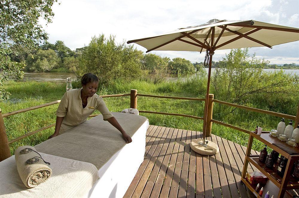 Sanctuary Sussi & Chuma Villa Livingstone Exterior photo