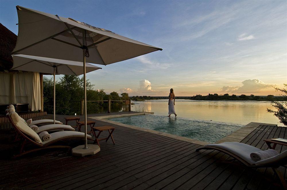 Sanctuary Sussi & Chuma Villa Livingstone Exterior photo
