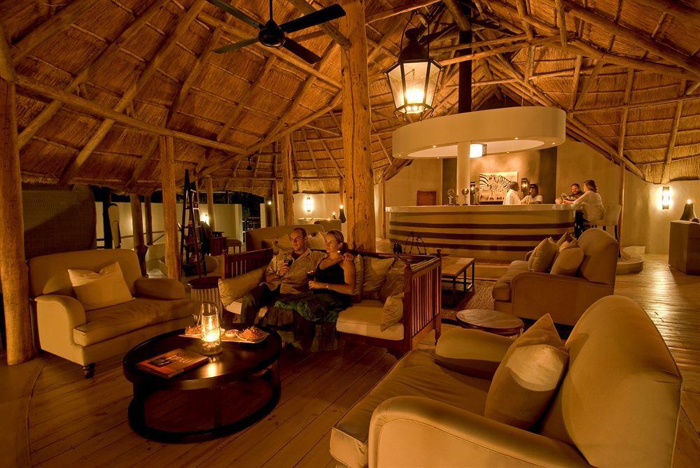 Sanctuary Sussi & Chuma Villa Livingstone Exterior photo