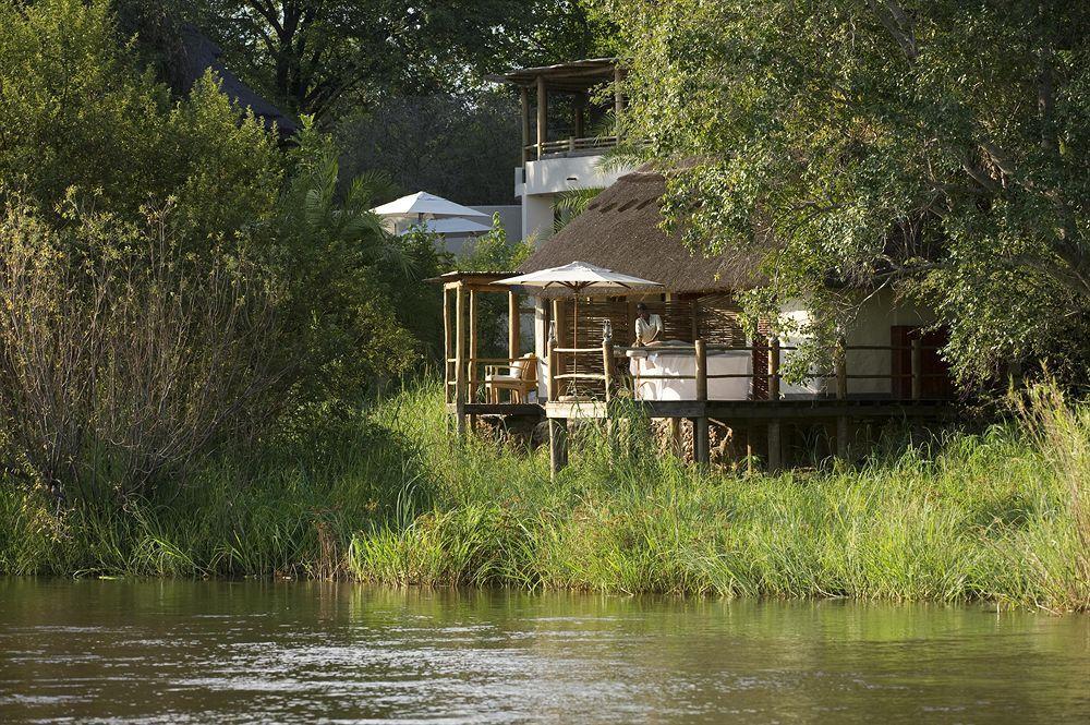 Sanctuary Sussi & Chuma Villa Livingstone Exterior photo