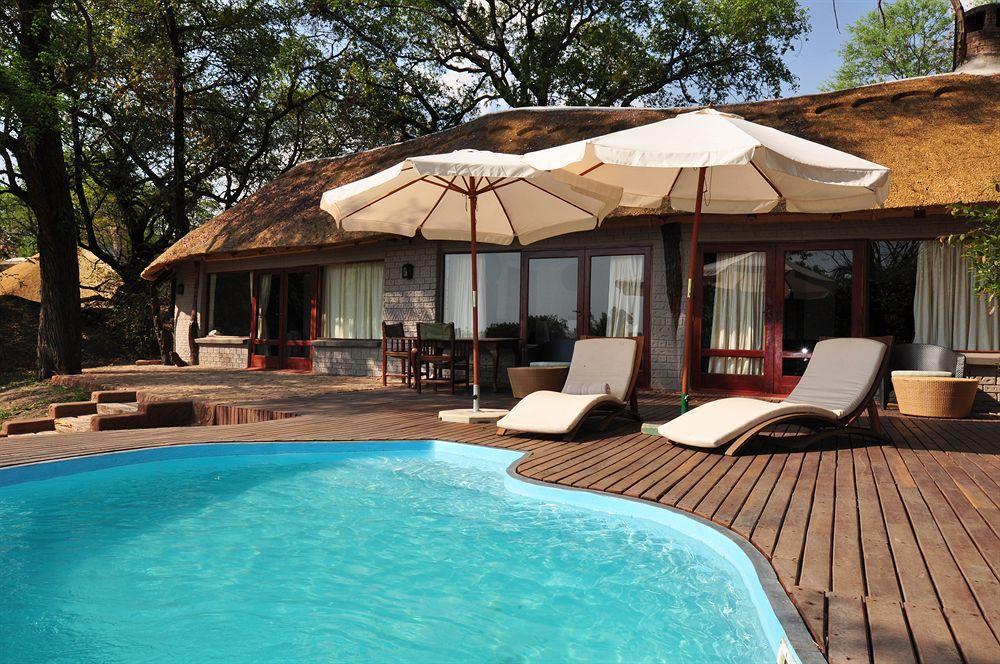 Sanctuary Sussi & Chuma Villa Livingstone Exterior photo