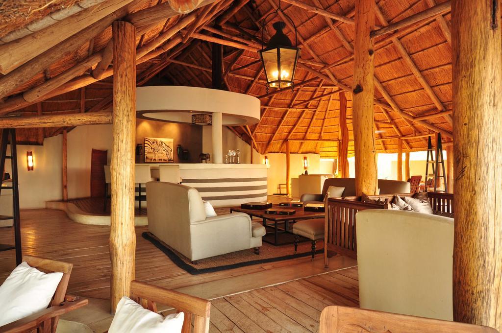 Sanctuary Sussi & Chuma Villa Livingstone Exterior photo
