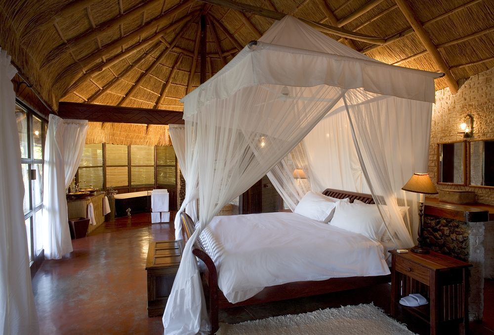 Sanctuary Sussi & Chuma Villa Livingstone Exterior photo