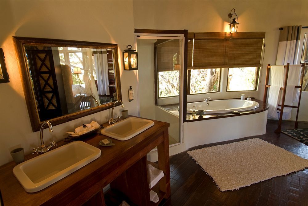 Sanctuary Sussi & Chuma Villa Livingstone Exterior photo